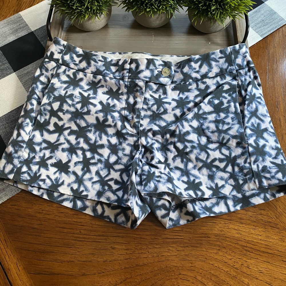 EUC JCrew shorts- Sz 2